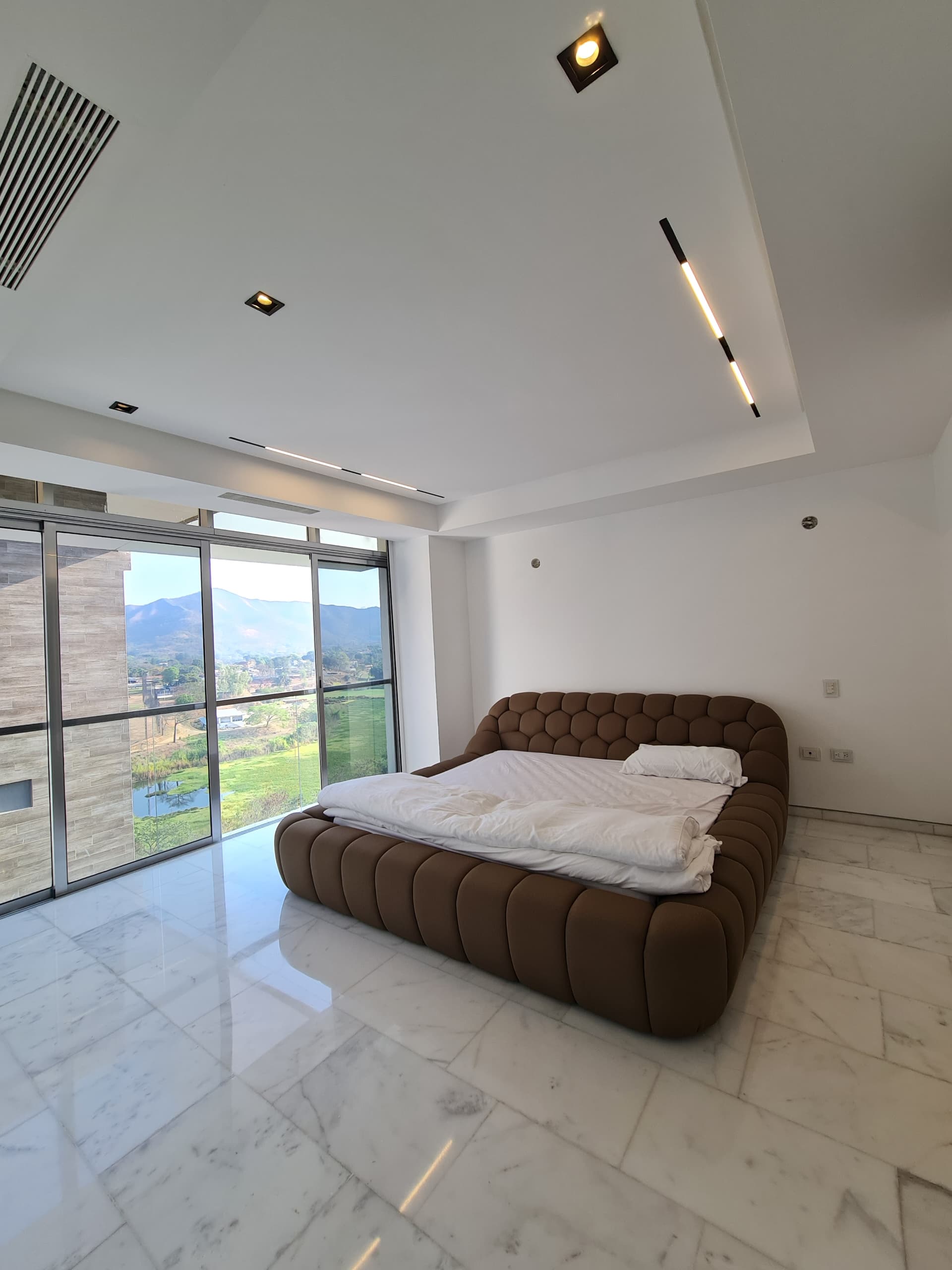 Penthouse Duplex Residencias A4